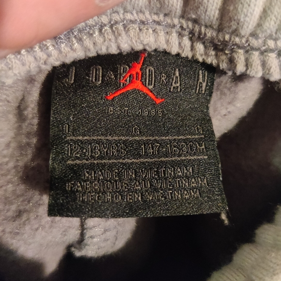 Jordan sweat pants - Picture 2 of 3